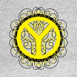 COMPLEX  Peace Movement T-Shirt